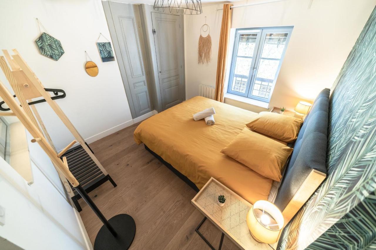 Ferienwohnung Le Lafayette - Charmant 2 Pers- Part Dieu Lyon Exterior foto